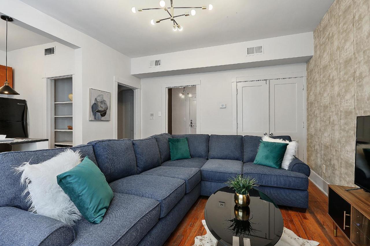 St Charles-Mardi Gras 6Bd Home Νέα Ορλεάνη Εξωτερικό φωτογραφία